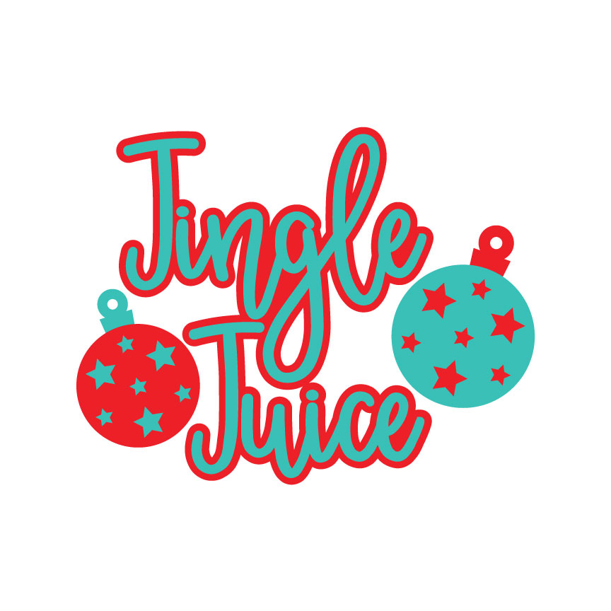 Download Jingle Juice SVG : Crafty Canada Studio